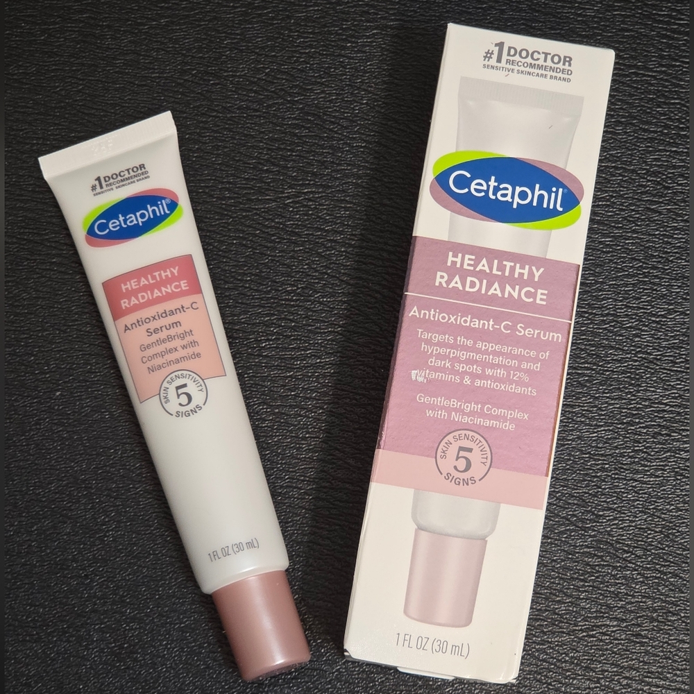 Cetaphil Healthy Radiance Antioxidant-C Serum